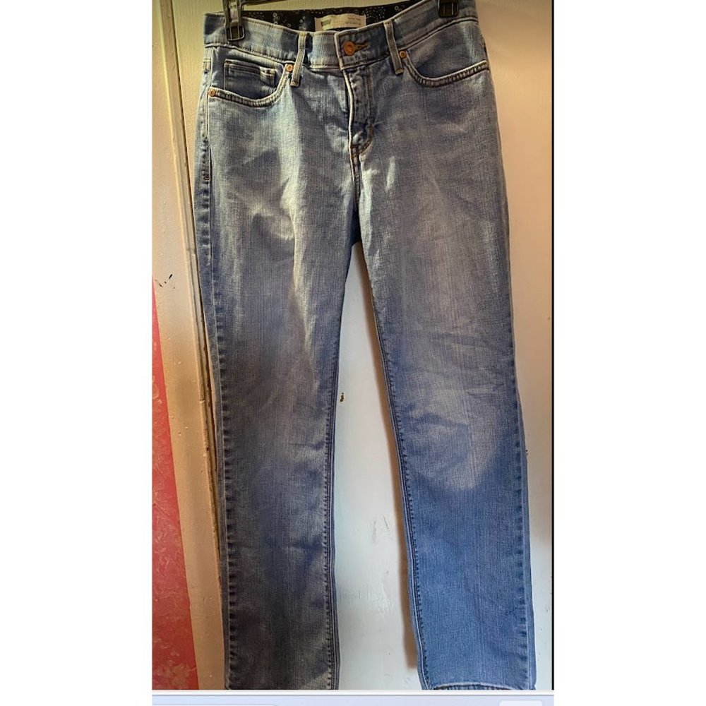 Levi's Perfect Waist 6S W28 L30 Straight Leg